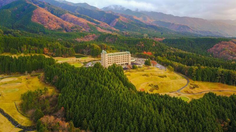 Hotel Windsor Nakatsugawa Exterior photo